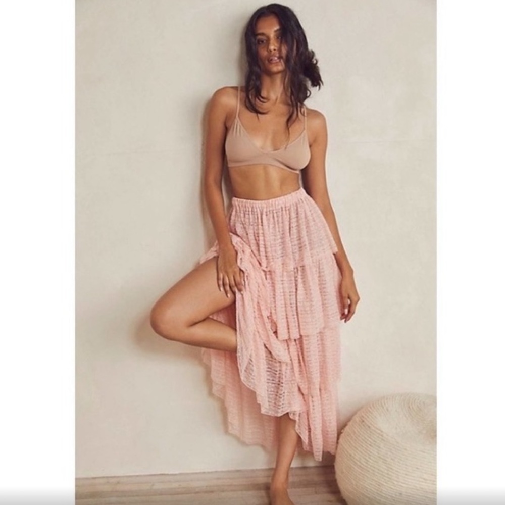 ❌ SOLD! Free People Intimately Let’s Go Girls Convertible Slip